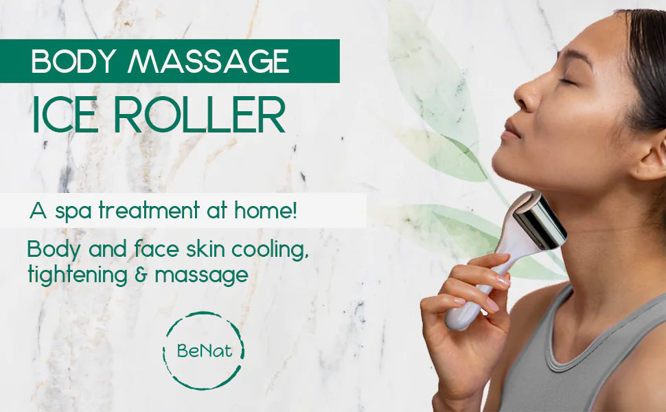 Body Massage Ice Roller - Delicate Drop