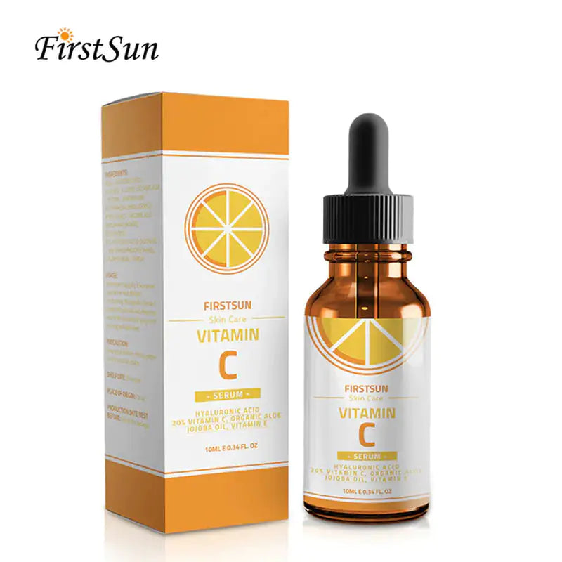 First Sun Vitamin C Serum - Delicate Drop