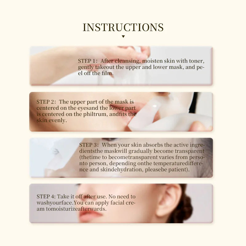 Facial Rejuvenation Mask