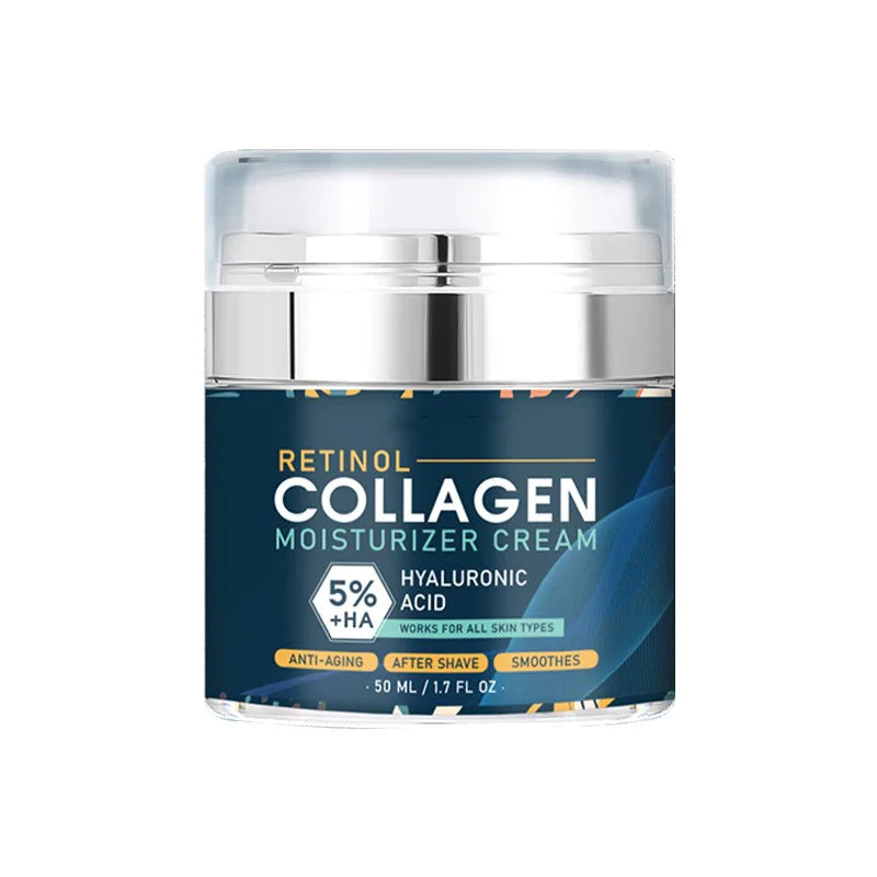 Men's Collagen Cream High Moisturizing - Delicate Drop